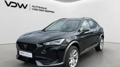 Używany Cupra Formentor 150 KM (110 kW) 2024 Czarny SUV