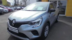 Grau Gebraucht 2023 Renault Captur Evolution SUV | 19.999 € (Superpreis)