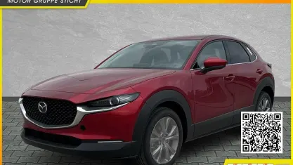Nouă Mazda CX-30 Exclusive-Line 140 CP (102 kW) 2026 Roșu SUV