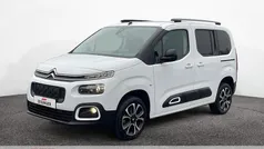 Weiß Gebraucht 2023 Citroën Berlingo Shine Van / Kleinbus | 18.791 € (Superpreis)