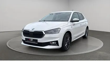 Weiß Gebraucht 2025 Skoda Fabia Drive Kleinwagen | 20.480 € (Fairer Preis)