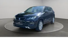 Schwarz Gebraucht 2016 Seat Ateca Style SUV | 14.980 € (Etwas zu teuer)