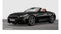 Schwarz Gebraucht 2022 BMW Z4 M Sport Cabrio | 47.490 € (Fairer Preis)
