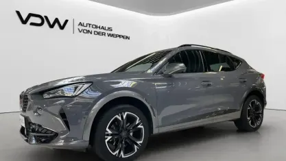 Gebraucht Cupra Formentor 150 PS (110 kW) 2024 Grau SUV