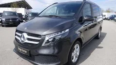 Grau Gebraucht 2023 Mercedes V220 Edition Van / Kleinbus | 51.890 € (Fairer Preis)