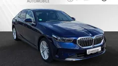 Bmw individual tansanitblau metallic Gebraucht 2024 BMW i5 Comfort Edition Limousine | 53.889 € (Fairer Preis)