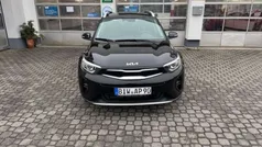 Auroraschwarz Gebraucht 2025 Kia Stonic Vision SUV | 23.990 € (Fairer Preis)