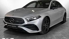 Iridiumsilber metallic Gebraucht 2023 Mercedes A220 AMG Limousine | 39.770 € (Fairer Preis)