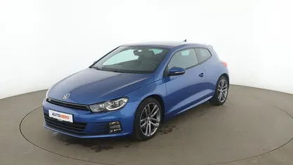 Gebraucht VW Scirocco 180 PS (132 kW) 2015 Coupé