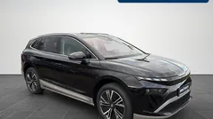 Schwarzmagic perleffekt metallic Neu 2025 Skoda Enyaq iV Loft SUV | 43.990 € (Fairer Preis)