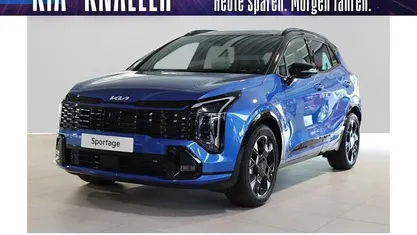 Neu Kia Sportage GT-Line 150 PS (110 kW) 2025 (ha6) penta metal m/ black SUV