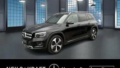 Gebraucht Mercedes GLB200 Progressive 150 PS (110 kW) 2023 SUV