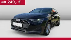 Brillantschwarz Gebraucht 2025 Audi A3 Ambiente Limousine | 27.690 € (Superpreis)