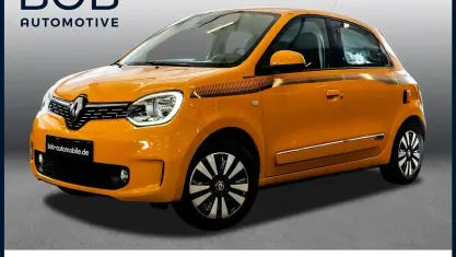 Gebraucht Renault Twingo Intens 73 PS (53 kW) 2020 Mangogelb Kleinwagen