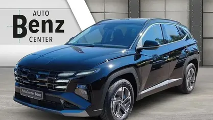 Novo Hyundai Tucson Select 150 HP (110 kW) 2026 Preto SUV