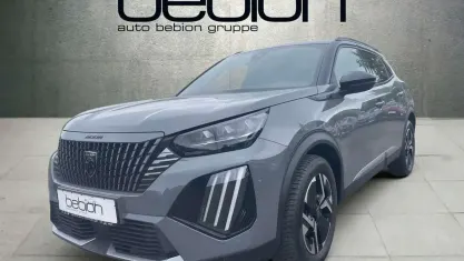Gebraucht Peugeot 2008 GT 131 PS (96 kW) 2024 Grau SUV