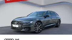 Daytonagrau perleffekt Neu 2025 Audi A6 S-Line Kombi | 66.880 € (Fairer Preis)