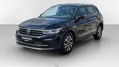 Schwarz Gebraucht 2022 VW Tiguan Active SUV | 26.790 € (Fairer Preis)