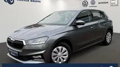 Grau Gebraucht 2024 Skoda Fabia Selection Limousine | 19.979 € (Fairer Preis)