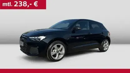 Usata Audi A1 Sportback Advanced Plus 95 CV (69 kW) 2025 Nero Utilitaria