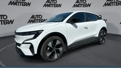Gebraucht Renault Megane E-Tech Equilibre 70 kW (96 PS) 2023 Weiß Limousine