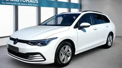 Weiß Gebraucht 2023 VW Golf VIII Life Kombi | 21.320 € (Guter Preis)