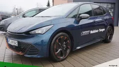 Blau Gebraucht 2023 Cupra Born Kleinwagen | 33.750 € (Fairer Preis)