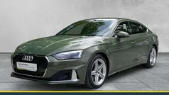 Distriktgrün Gebraucht 2022 Audi A5 Sportback Advanced Plus Limousine | 34.980 € (Fairer Preis)