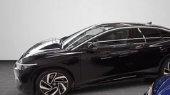 Grenadillschwarz metallic (metallic) Gebraucht 2025 VW ID.7 Pro Limousine | 46.950 € (Fairer Preis)
