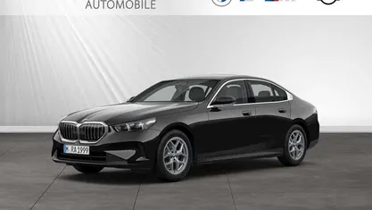 Gebraucht BMW 520 208 PS (152 kW) 2025 Limousine