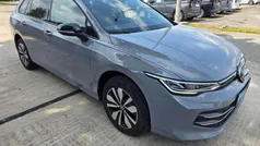 Grau Gebraucht 2024 VW Golf VIII Goal Kombi | 29.445 € (Fairer Preis)