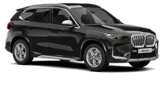 Schwarz uni Neu 2025 BMW X1 SUV | 46.600 € (Fairer Preis)