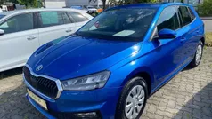 Raceblau metallic Neu 2024 Skoda Fabia Selection Limousine | 17.899 € (Guter Preis)