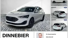 Frost weiss Neu 2025 Ford Focus Titanium Kombi | 29.680 € (Fairer Preis)