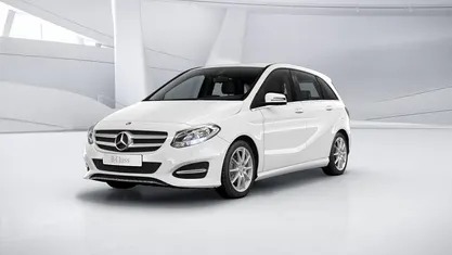 Gebraucht 2014 Mercedes B180 Urban Van / Kleinbus | 13.390 € (Fairer Preis)