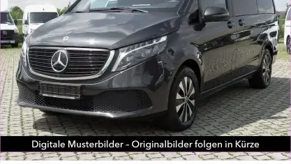Gebraucht Mercedes EQV300 150 kW (204 PS) 2022 Graphitgrau Kombi