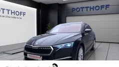Schwarz Gebraucht 2024 Skoda Octavia Selection Kombi | 31.221 € (Fairer Preis)