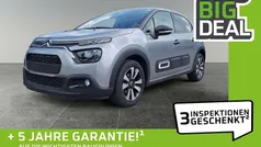 Lack grau artense/metallic kla Gebraucht 2024 Citroën C3 PureTech Kleinwagen | 16.980 € (Fairer Preis)