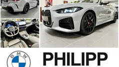 Gebraucht 2024 BMW 420 M Sport Cabrio | 62.490 €