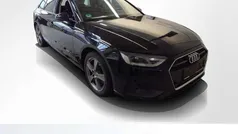 Brillantschwarz Gebraucht 2022 Audi A4 Kombi | 22.480 € (Fairer Preis)