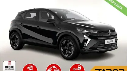 Schwarz Gebraucht 2025 Renault Captur Techno SUV | 23.988 € (Guter Preis)