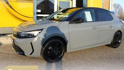 Gebraucht 2025 Opel Corsa Kleinwagen | 19.980 € (Fairer Preis)