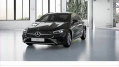 Schwarz Gebraucht 2024 Mercedes CLA180 Progressive Limousine | 30.890 € (Fairer Preis)