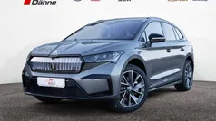 Grau Neu 2024 Skoda Enyaq iV SportLine SUV | 49.880 € (Guter Preis)