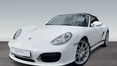 Weiß Gebraucht 2010 Porsche Boxster Spyder Cabrio | 81.900 €