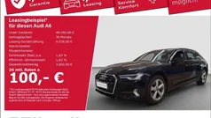 Schwarz Gebraucht 2025 Audi A6 Advanced Kombi | 48.490 € (Guter Preis)