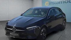 Schwarz Gebraucht 2024 Mercedes A180 Limousine | 28.799 € (Fairer Preis)