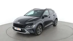 Schwarz Gebraucht 2023 Hyundai Kona Prime SUV | 23.990 € (Superpreis)