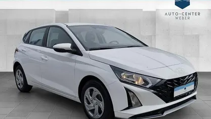 Gebraucht Hyundai i20 Select 101 PS (74 kW) 2025 Limousine