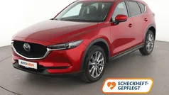 Gebraucht 2019 Mazda CX-5 Sports-Line SUV | 19.560 € (Guter Preis)